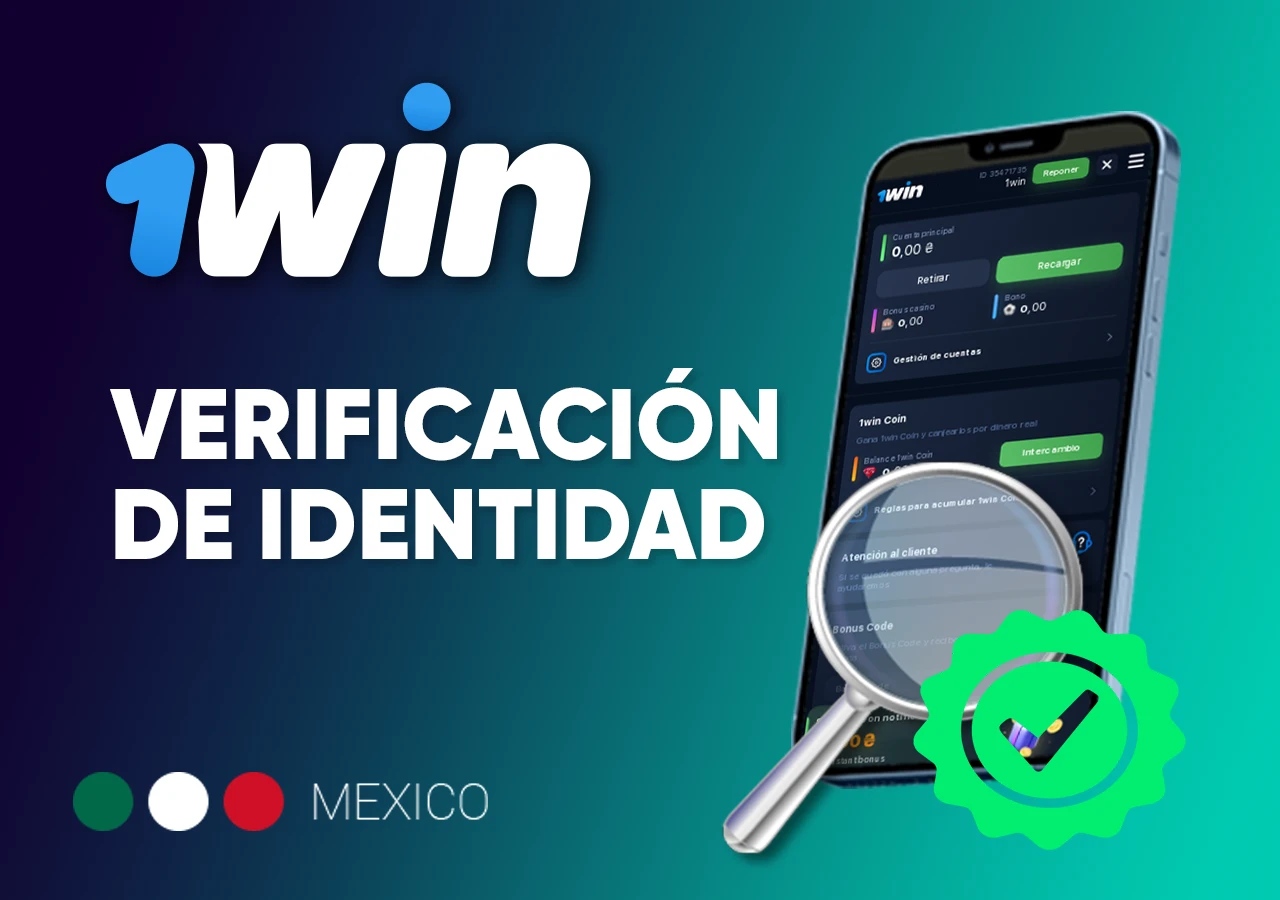 Verifique su cuenta para utilizar todas las funciones de la plataforma de forma rápida y segura