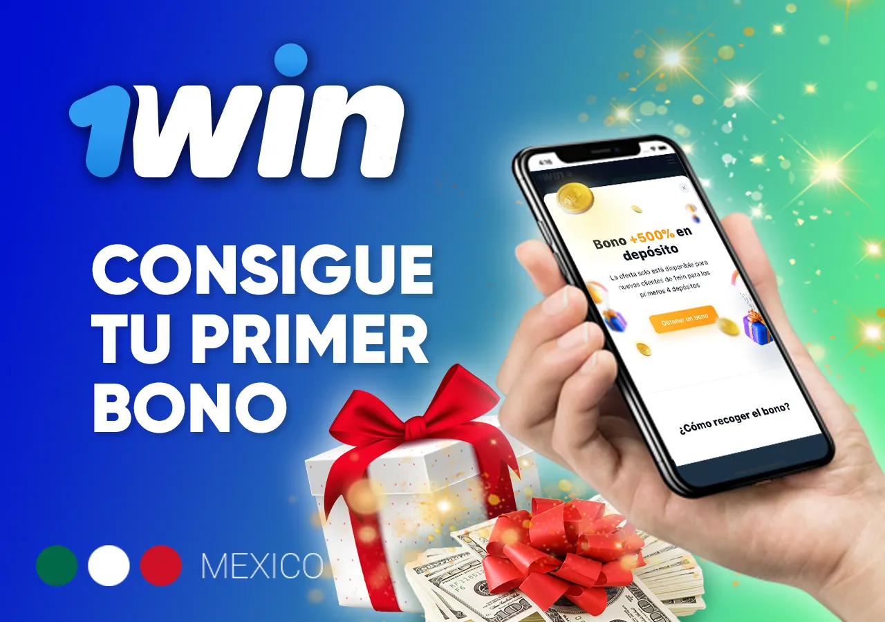 Cómo conseguir la bonificación de bienvenida